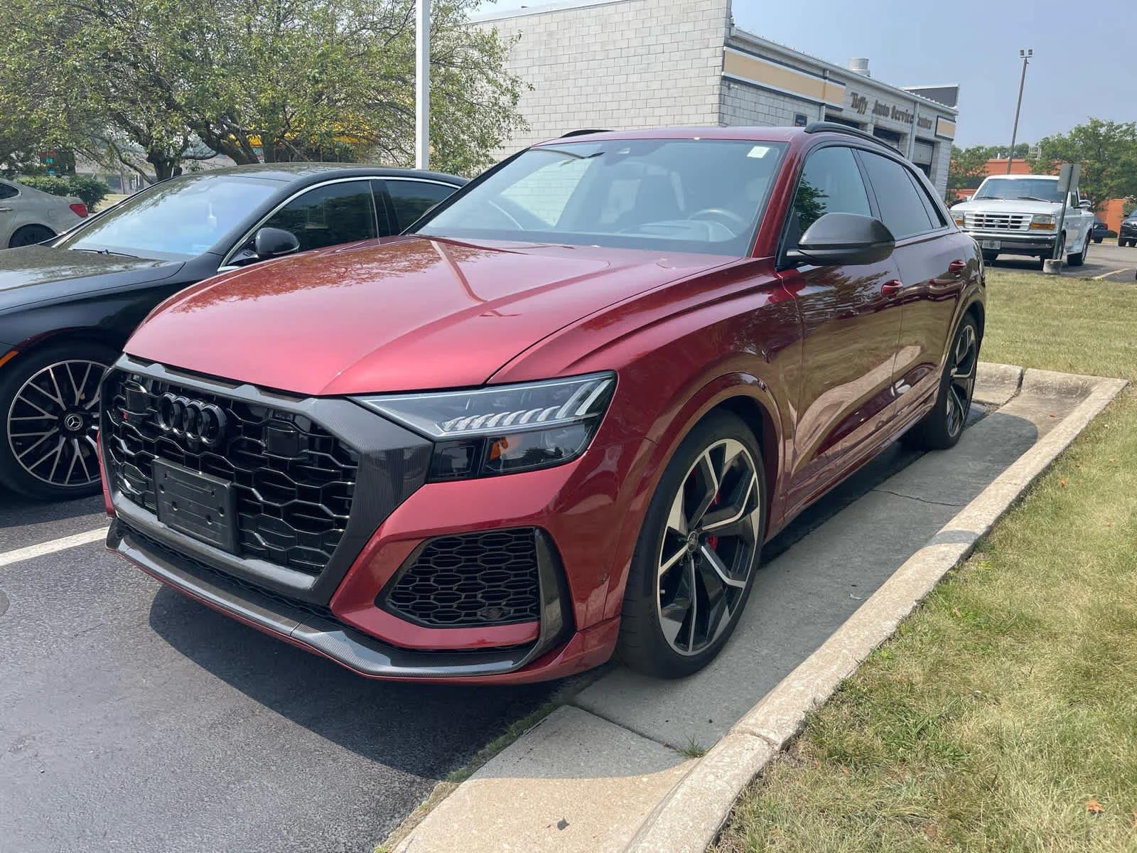 audi rs q8 2021 WU1ARBF18MD042620 image audi rs q8 2021 WU1ARBF18MD042620 image